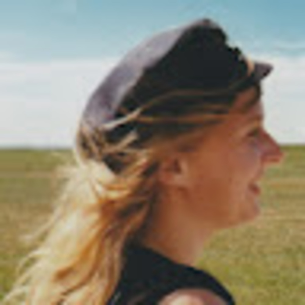 Meet your Posher, Anna-lena